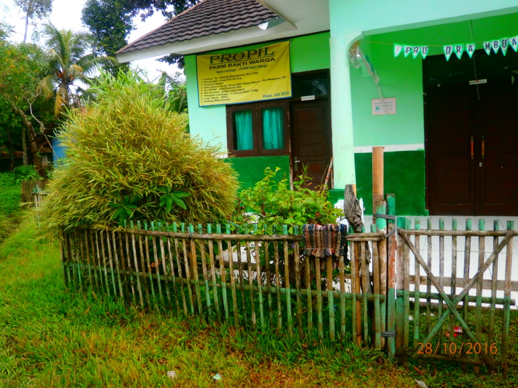 Pkbm Bakti Warga
