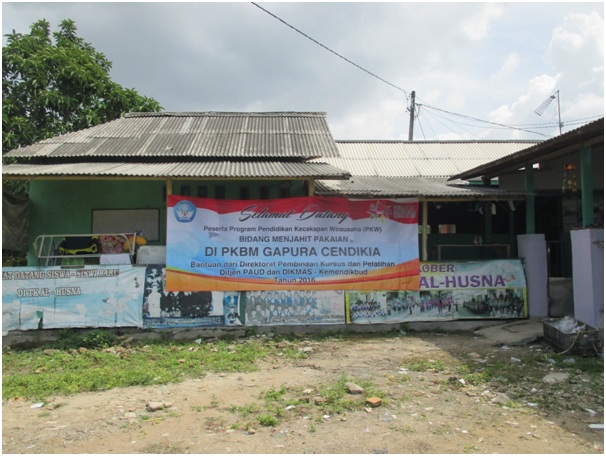 Pkbm Gapura Cendikia