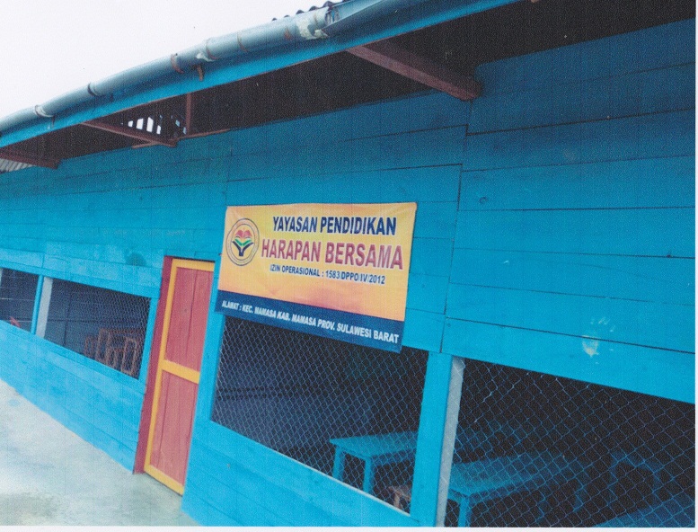 Pkbm Yayasan Pendidikan Harapan Bersama