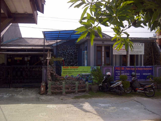 Pkbm Aziizah
