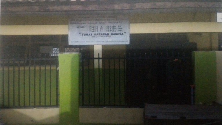 Pkbm Tunas Harapan Bangsa