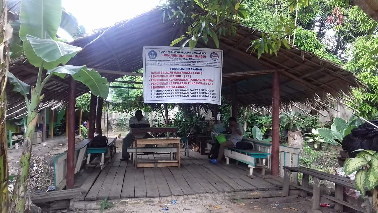 Pkbm Anim Waninggap Nanggo