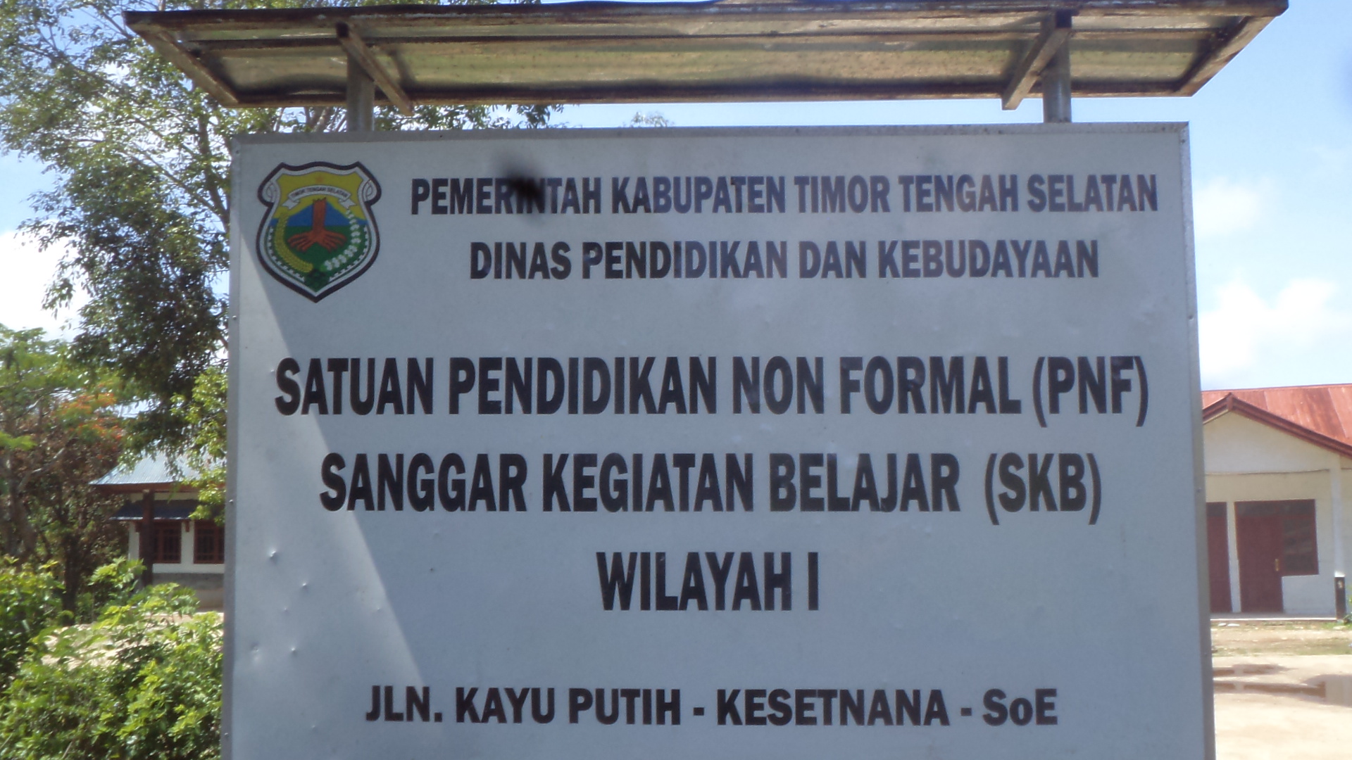 Satuan Pendidikan Non Formal Skb Wilayah 1