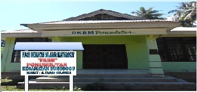 Pkbm Ponundutan