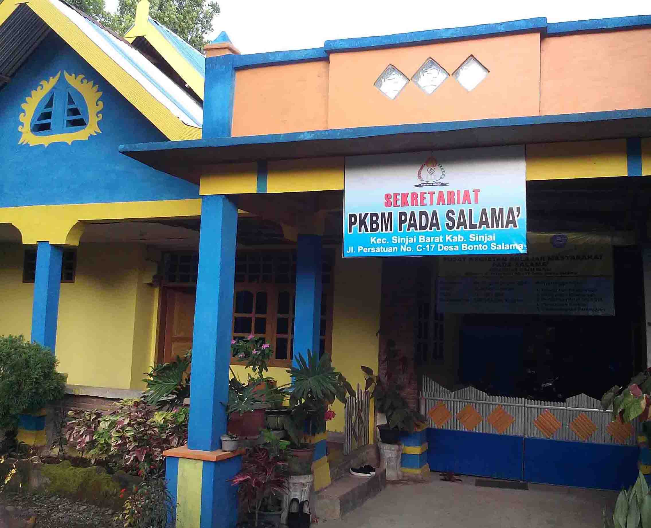 Pkbm Pada Salama
