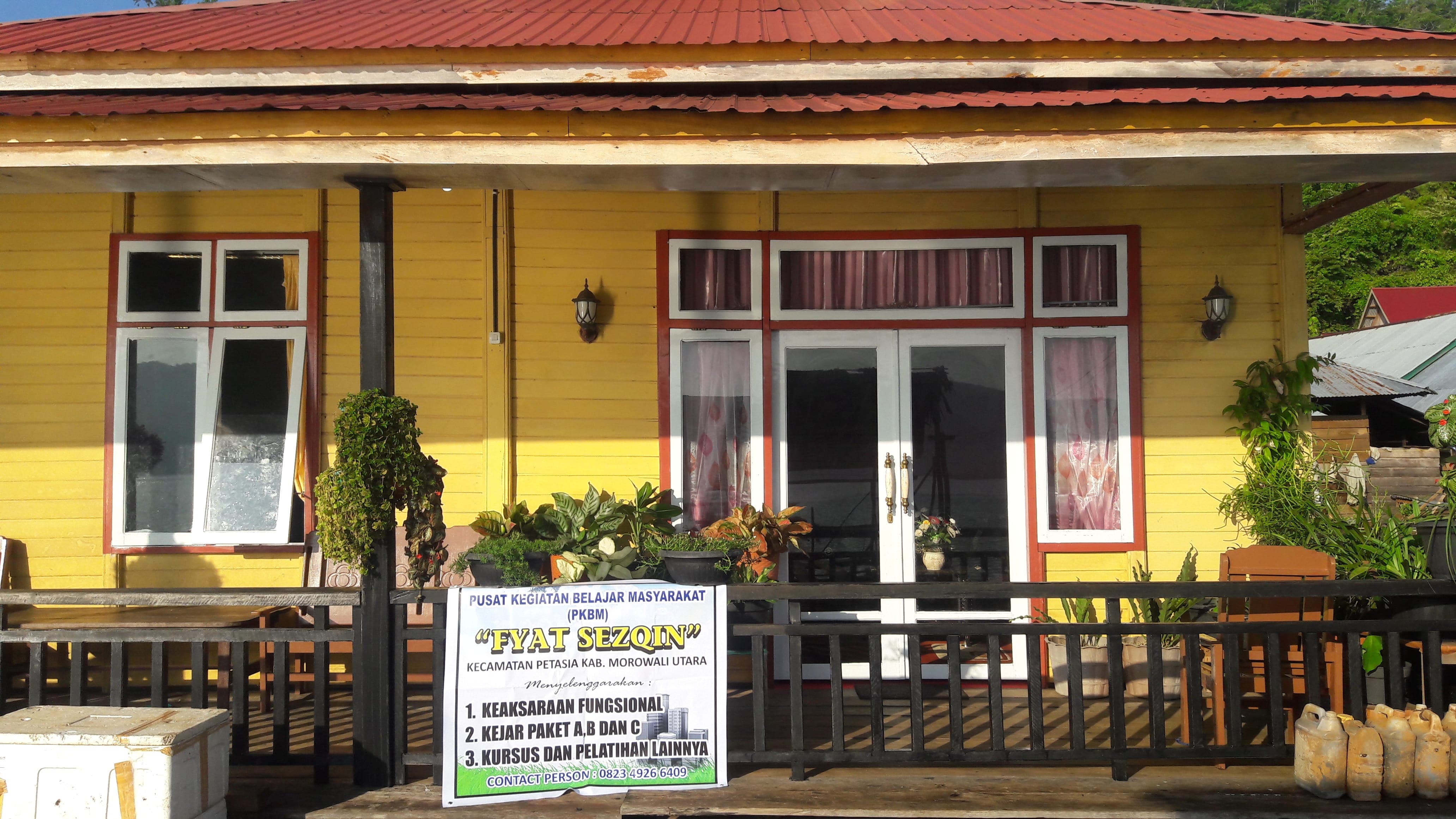 Pkbm Fyat Sezqin