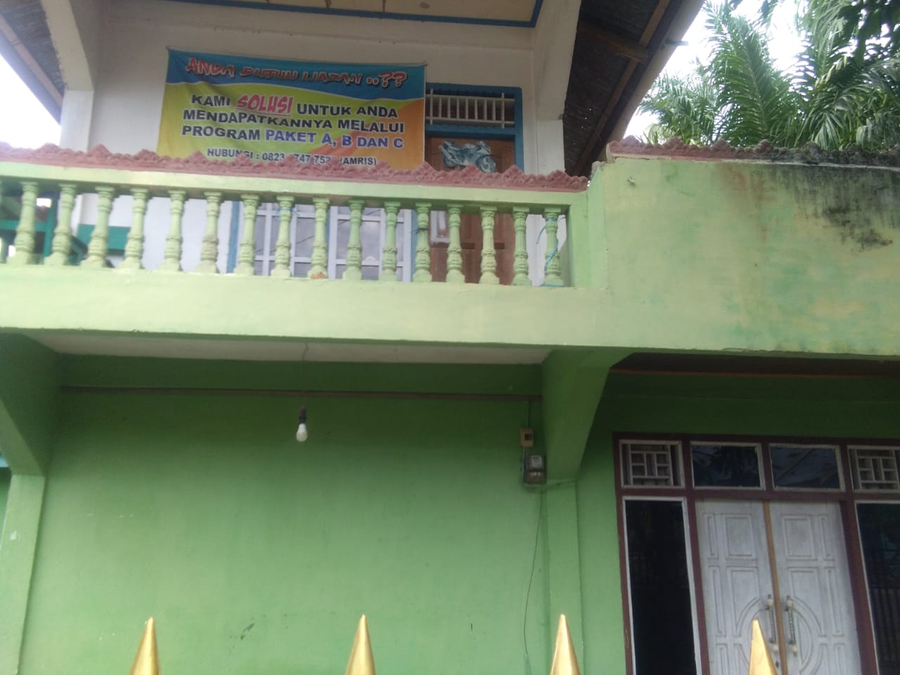 Pkbm Pangkalan Jambu