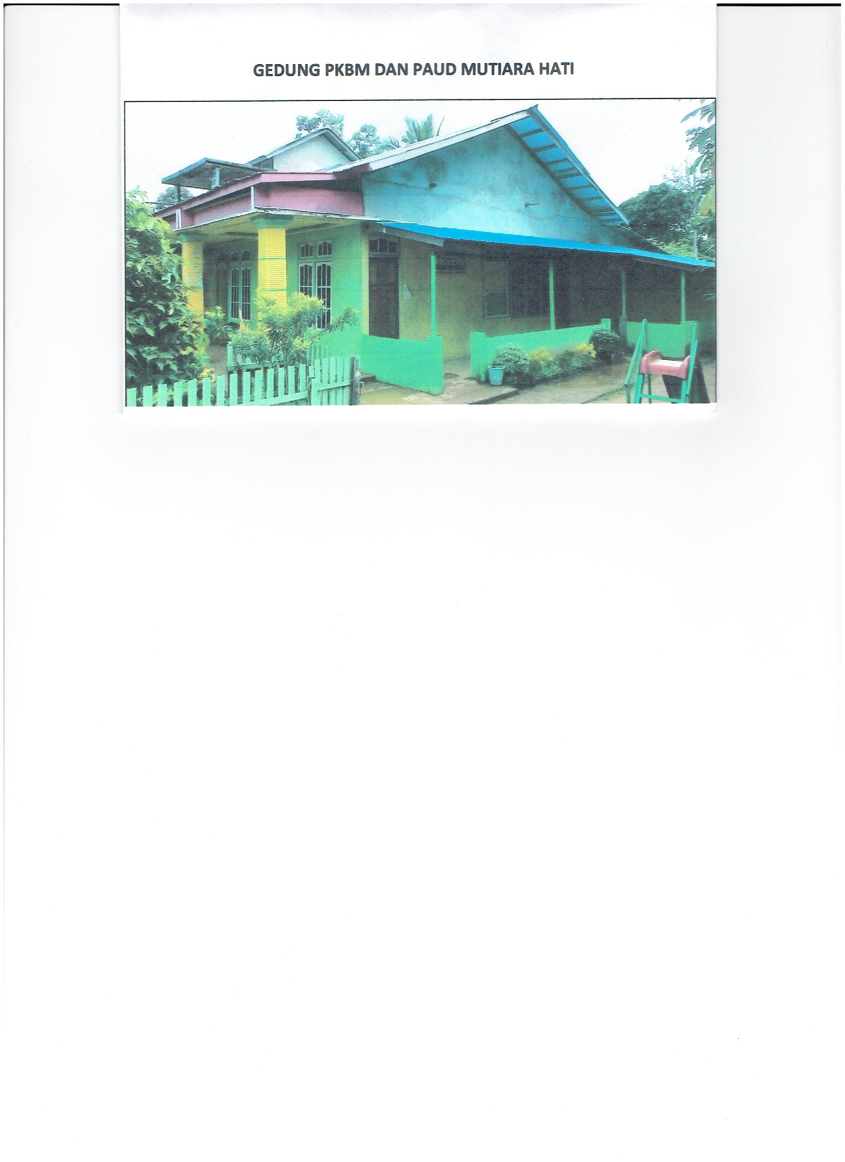 Pkbm Mutiara Hati