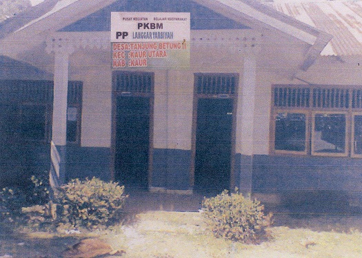 Pkbm Pp Langgar Tarbiyah