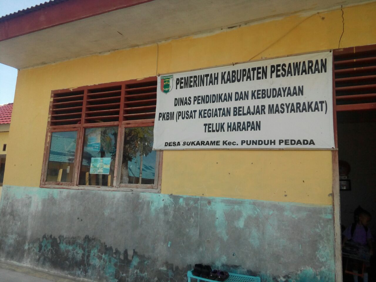 Pkbm Teluk Harapan