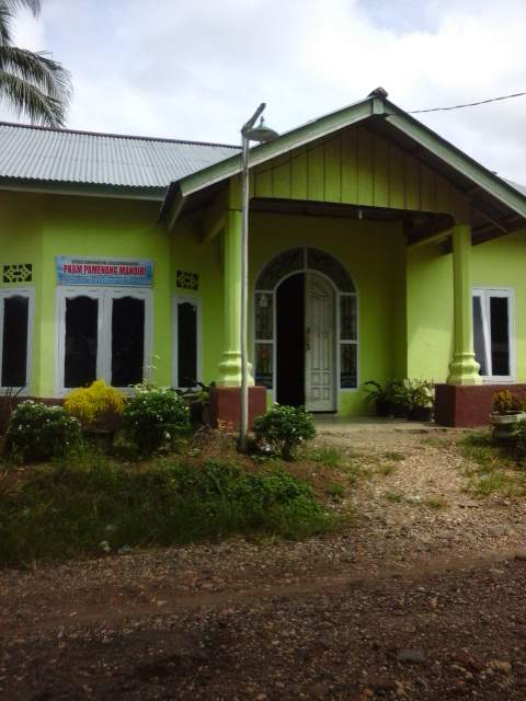 Pkbm Pamenang Mandiri