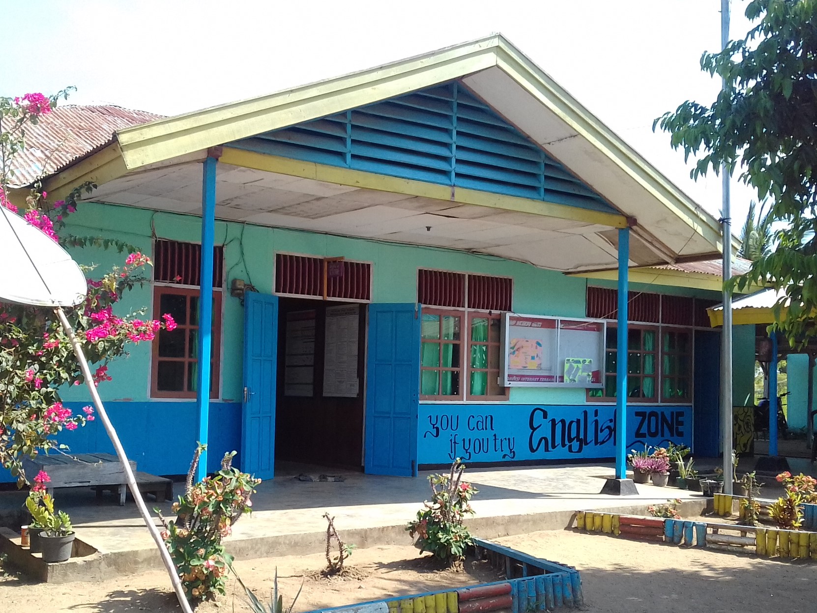 Pkbm Mainahak