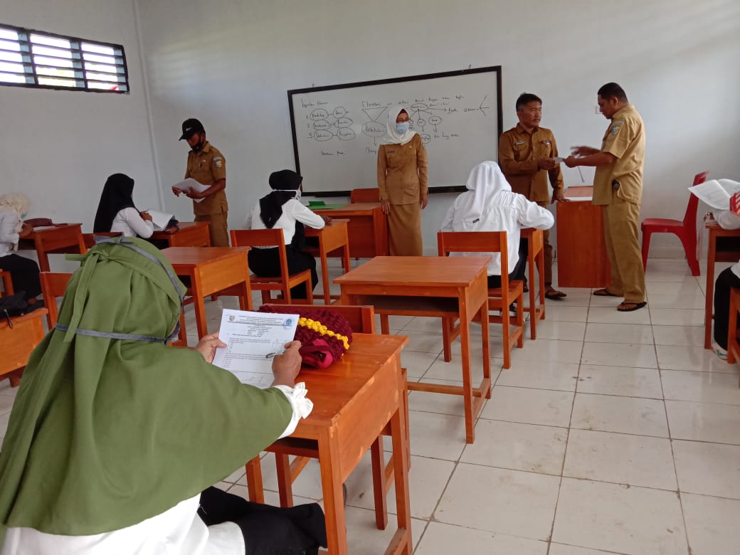 Spnf Skb Bolangitang