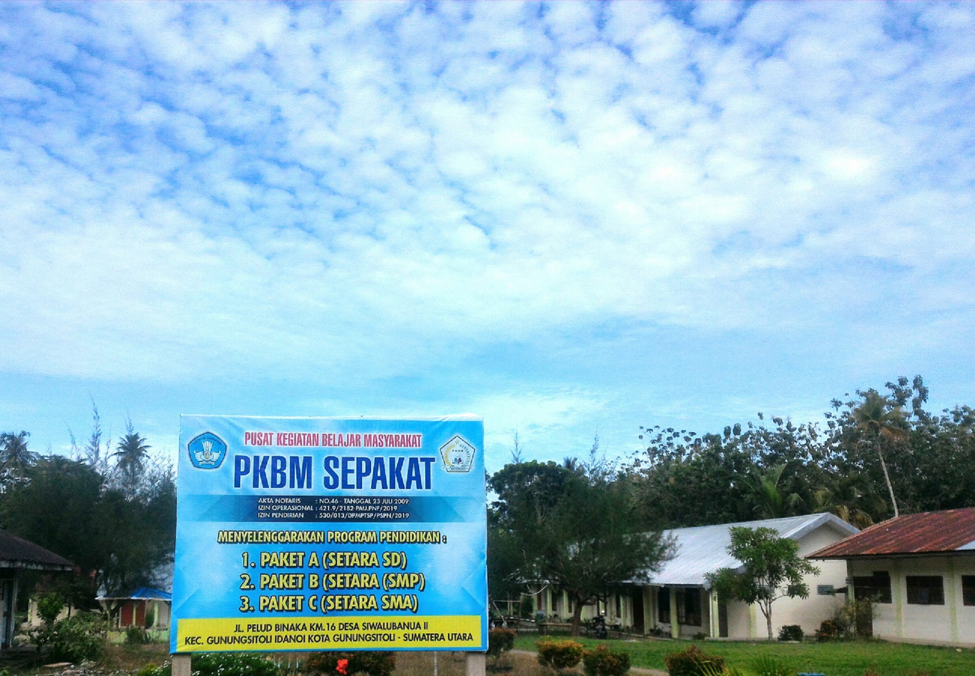Pkbm Sepakat