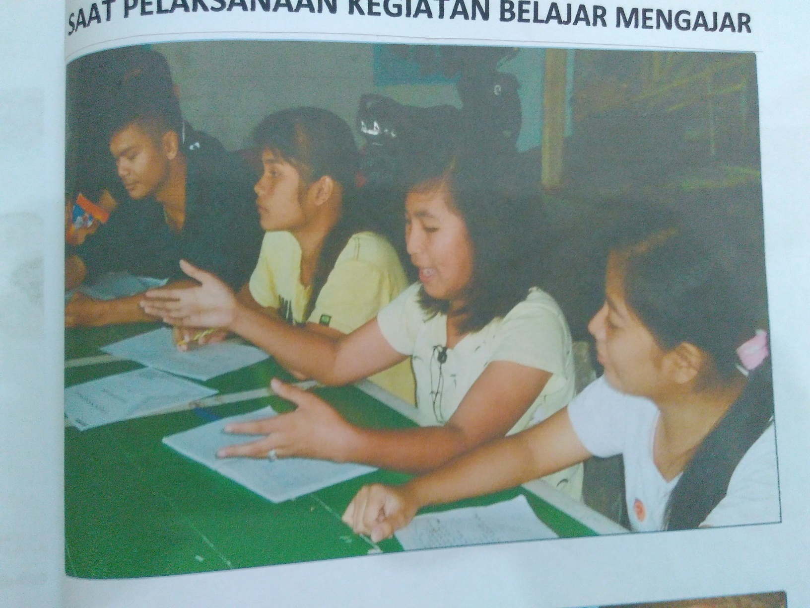 Pkbm Berkat Soraya