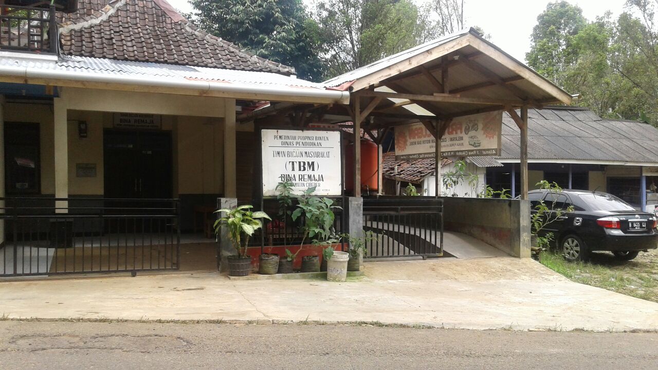 Pkbm Bina Remaja