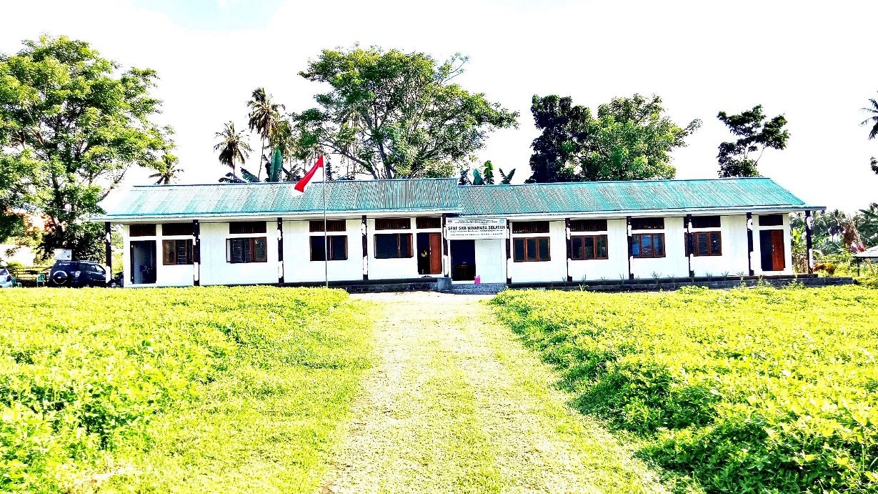 Skb Kab Minahasa Selatan