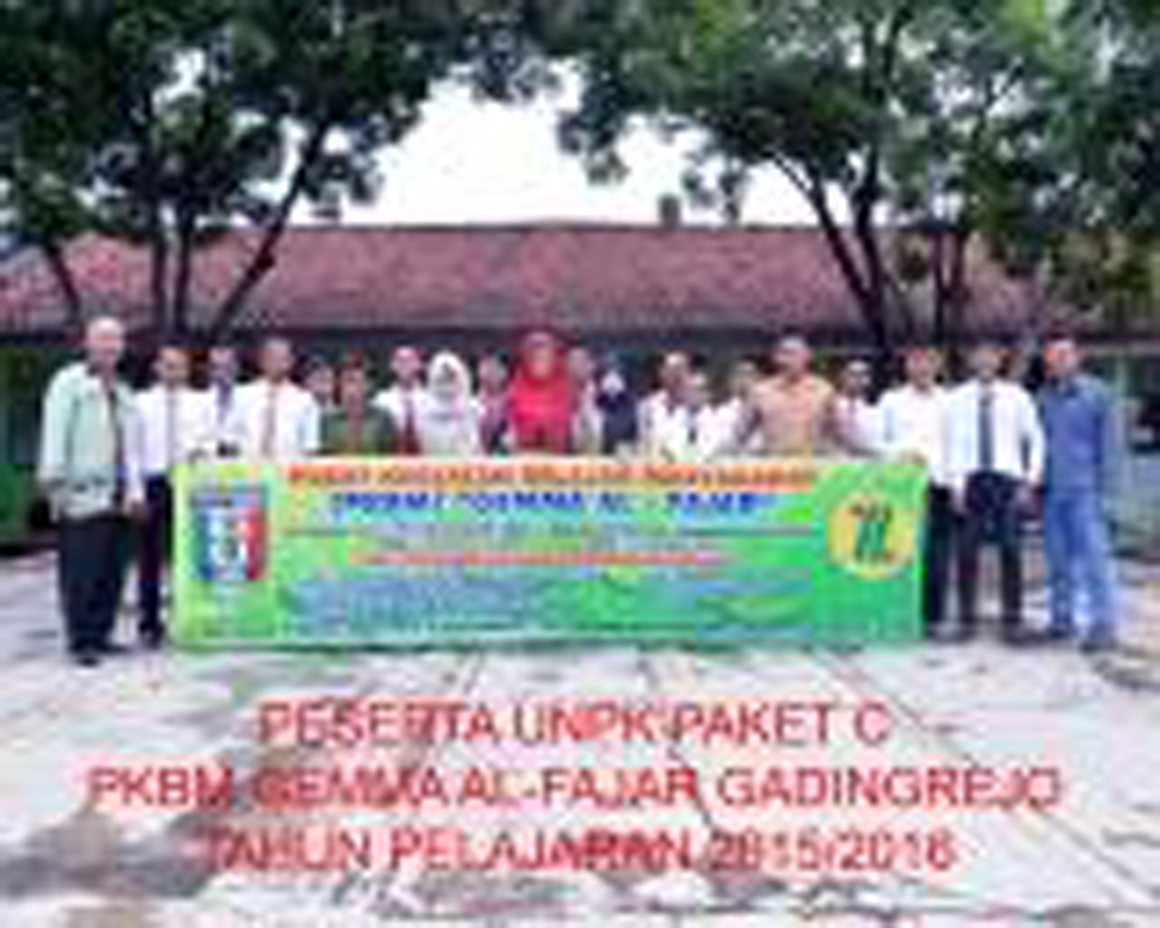 Pkbm Gemma Al Fajar