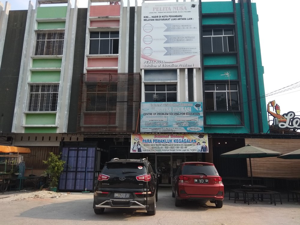 Pkbm Bina Edukasi