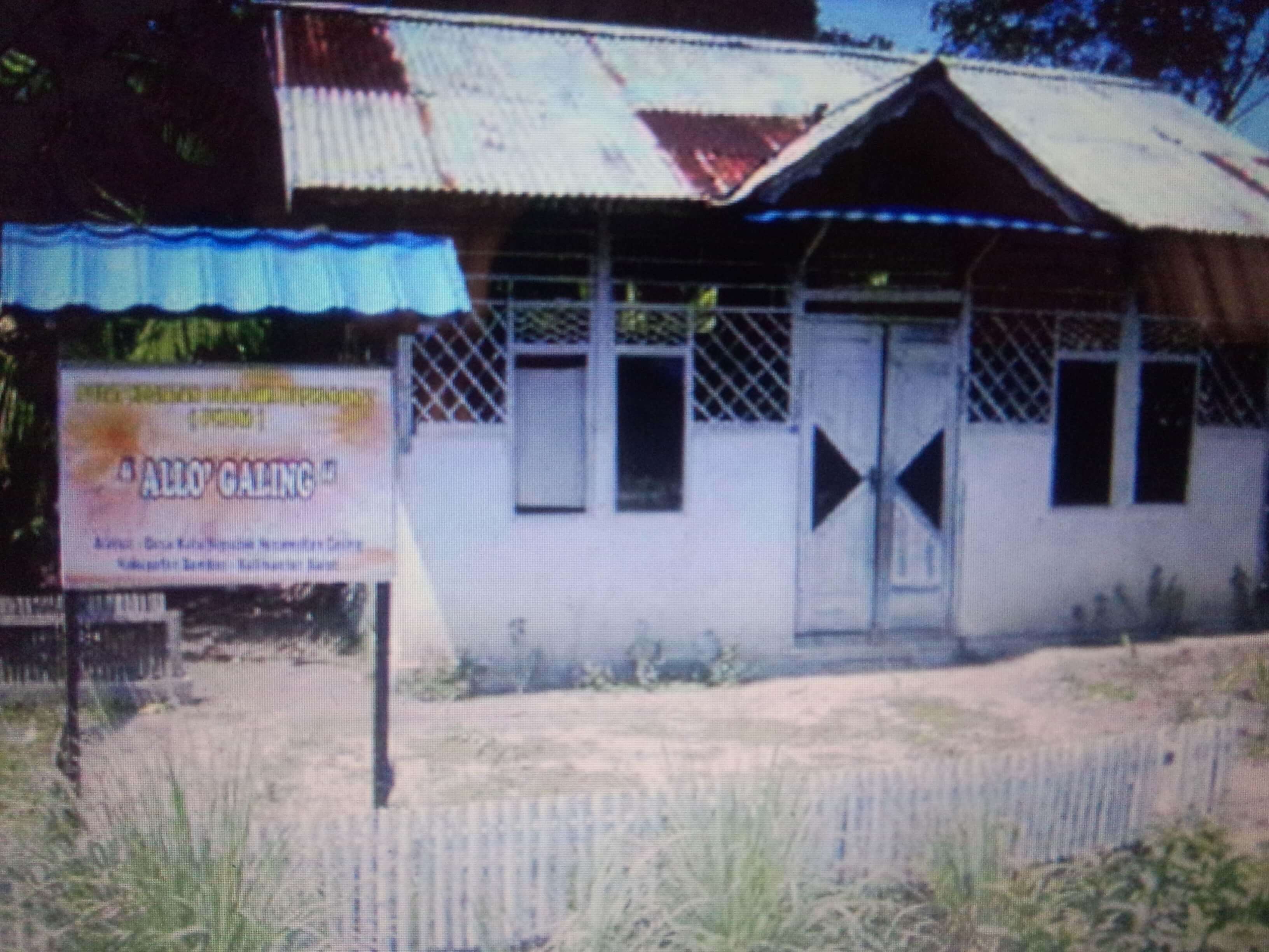 Pkbm Allo Galing