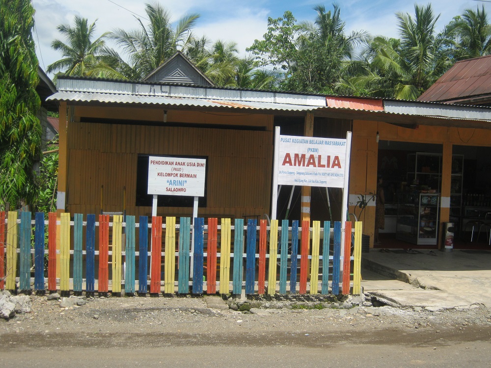 Pkbm Amalia