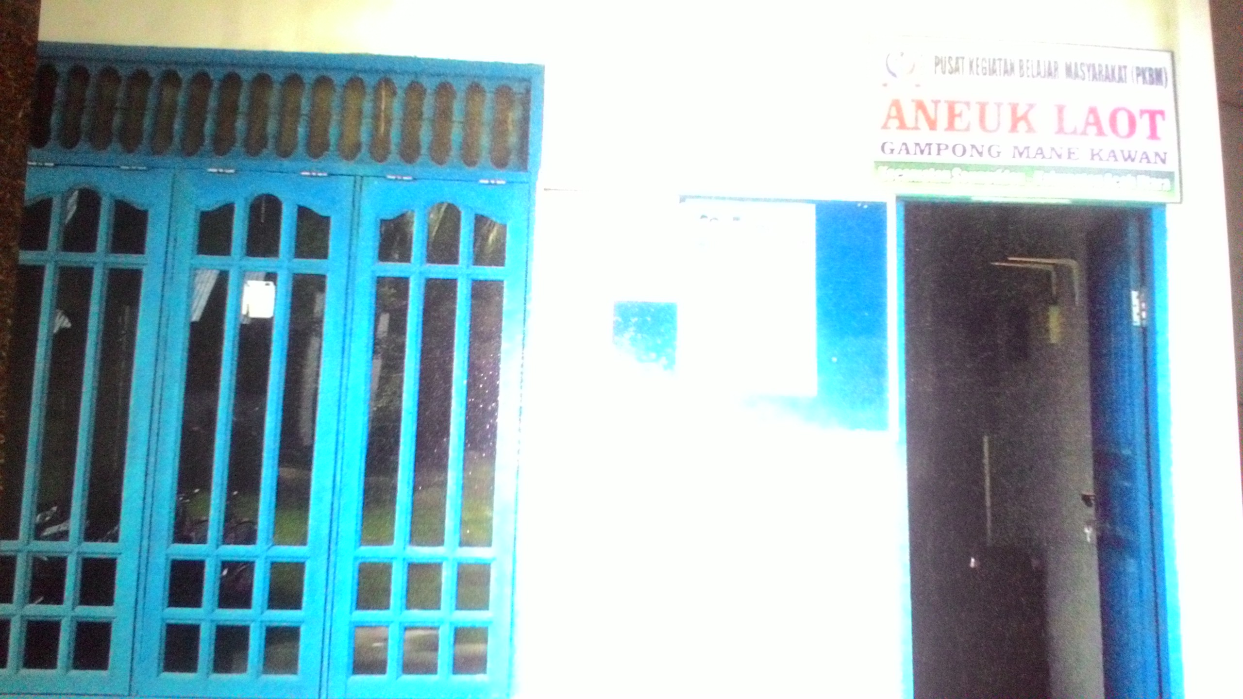 Pkbm Aneuk Laot