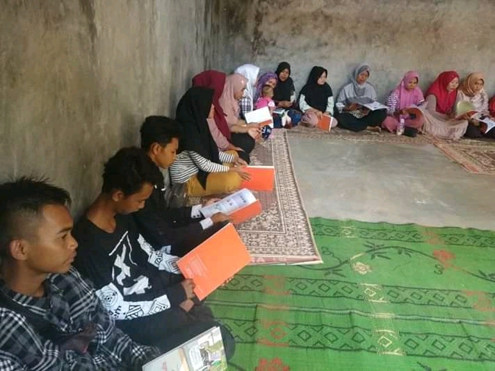 Pkbm Air Naningan