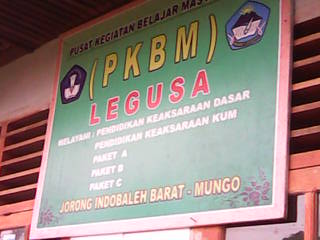 Pkbm Legusa