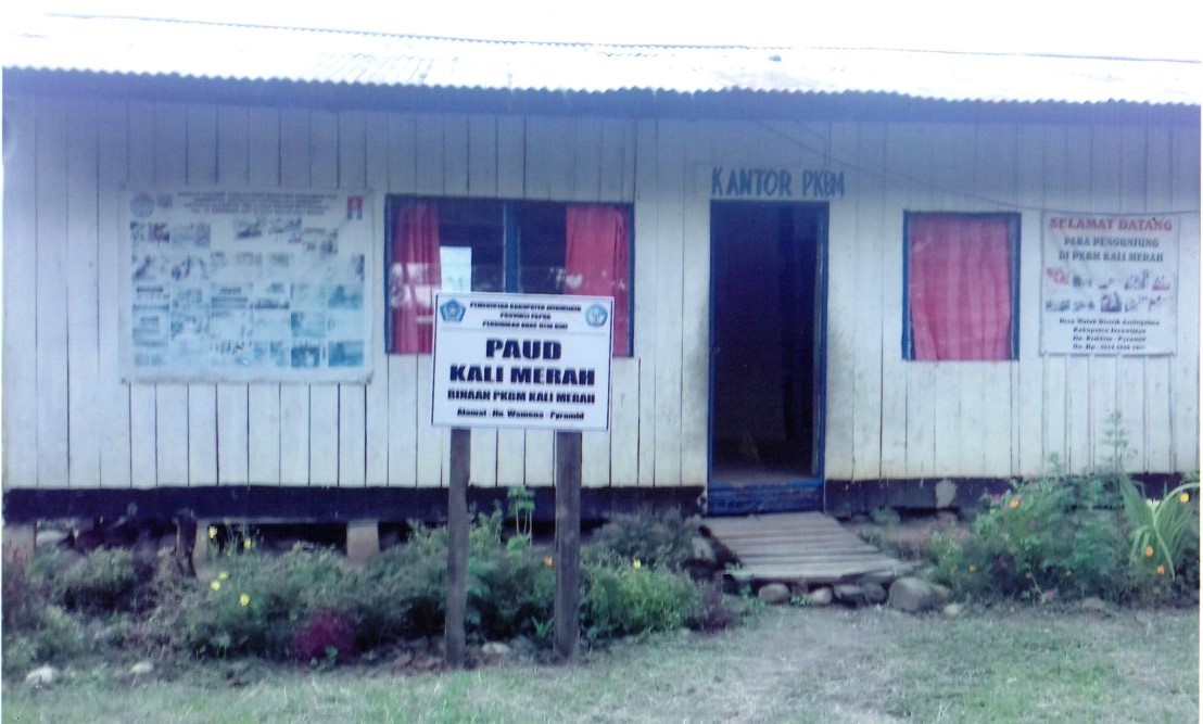 Pkbm Kali Merah