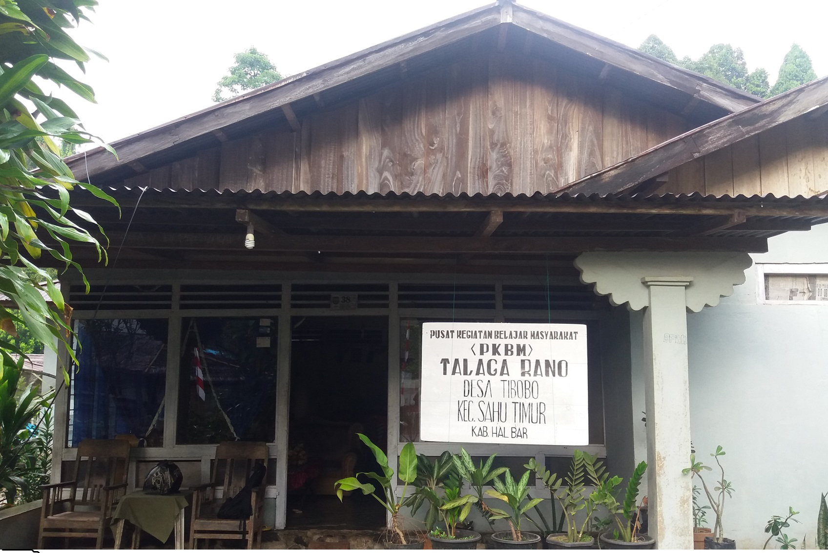 Pkbm Talagarano