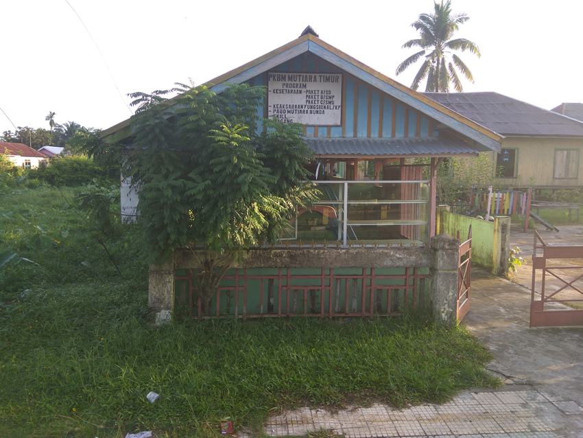 Pkbm Mutiara Timur