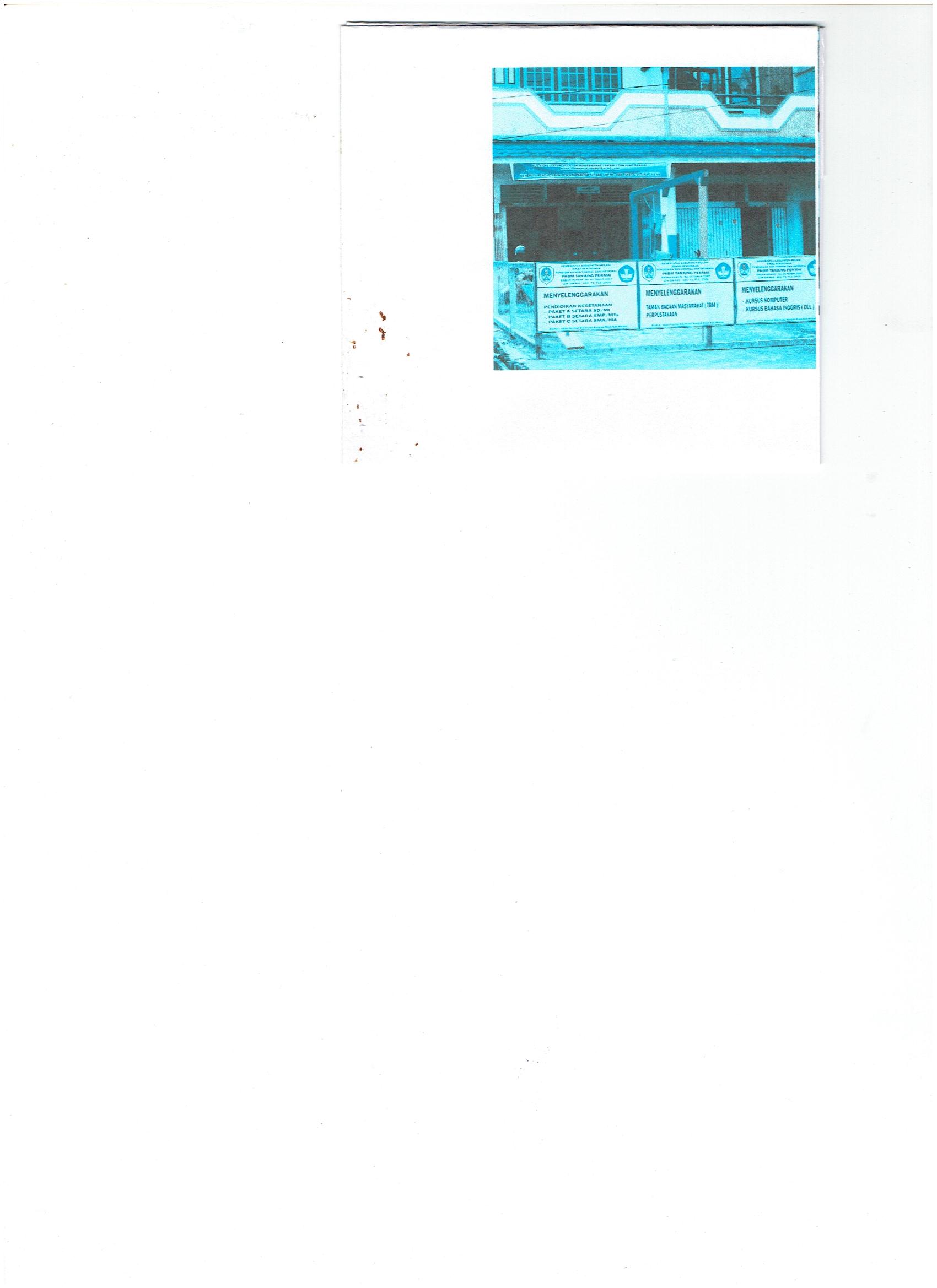Pkbm Tanjung Permai
