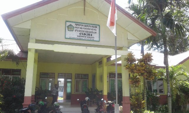 Skb Kabupaten Boalemo