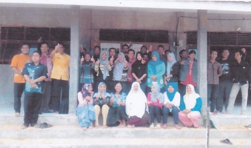 Pkbm Yayasan Dharma Bakti Guru