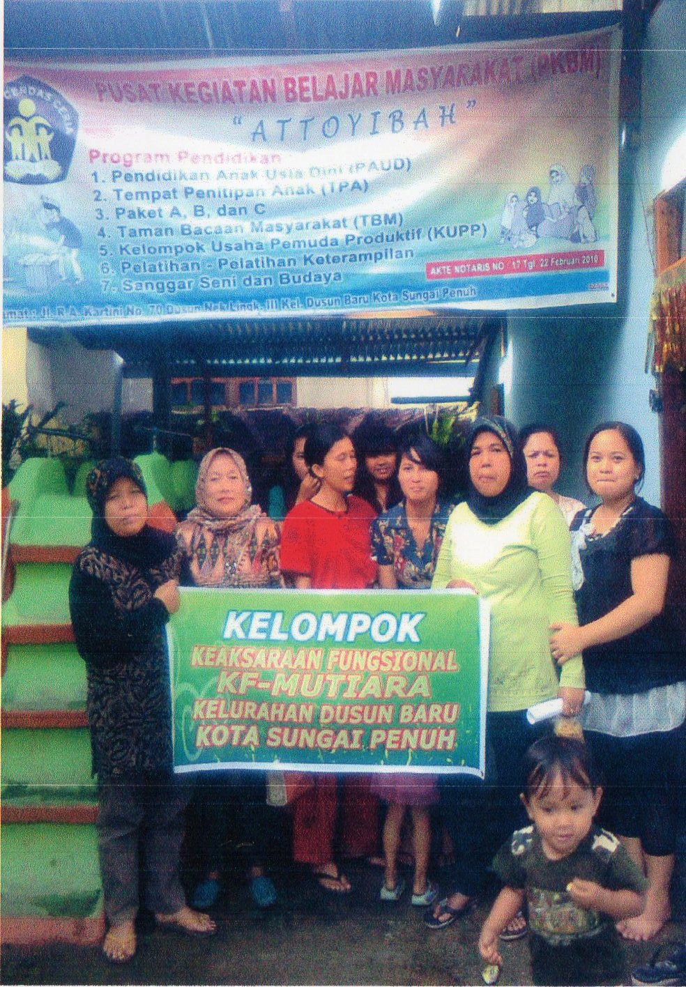 Pkbm Attoyibah