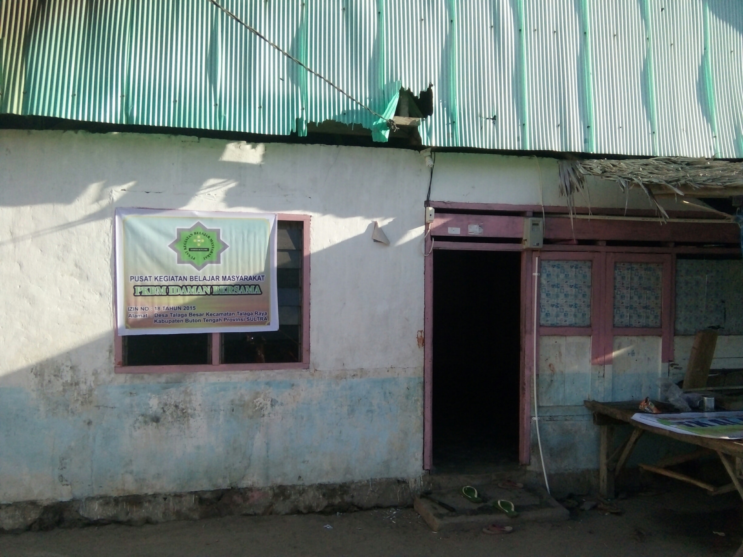 Pkbm Idaman Bersama