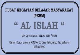Pkbm Al Islah