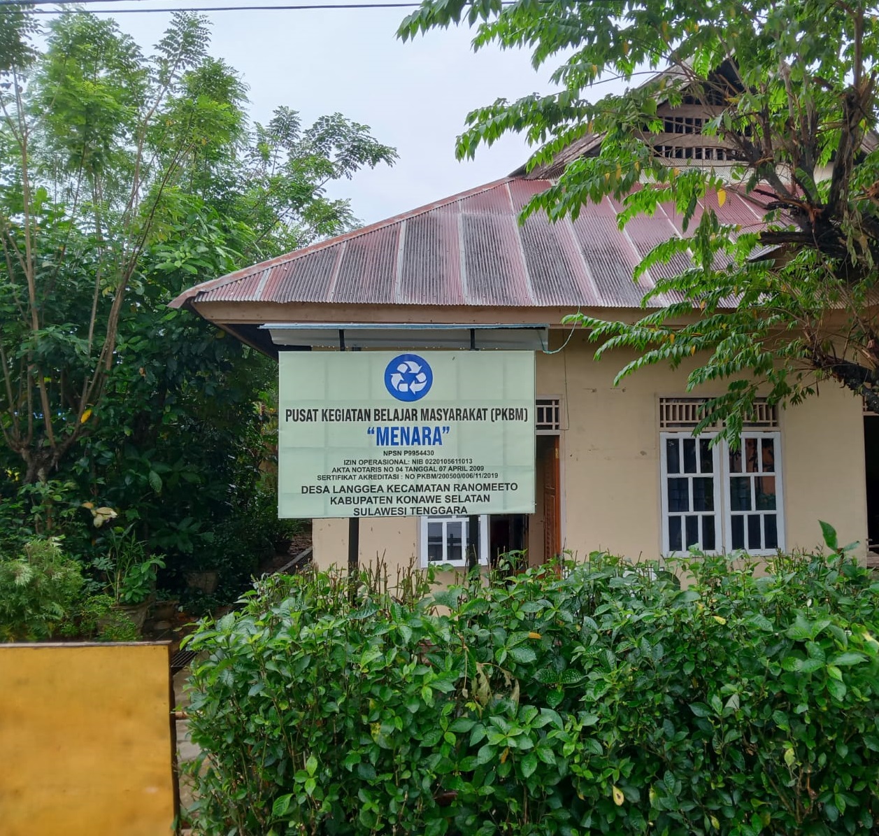 Pkbm Menara