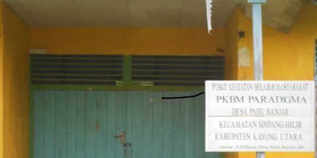 Pkbm Paradigma