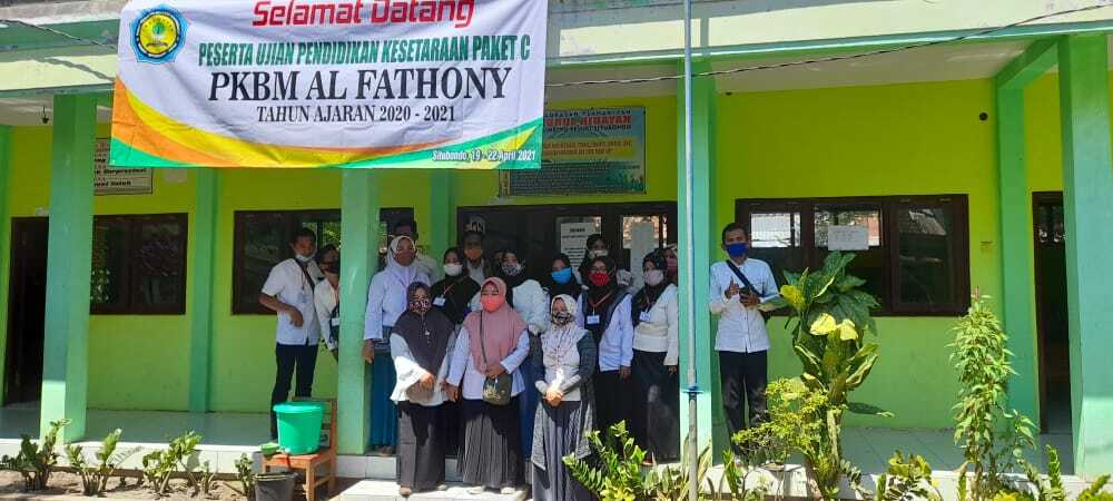 Pkbm Al Fathony
