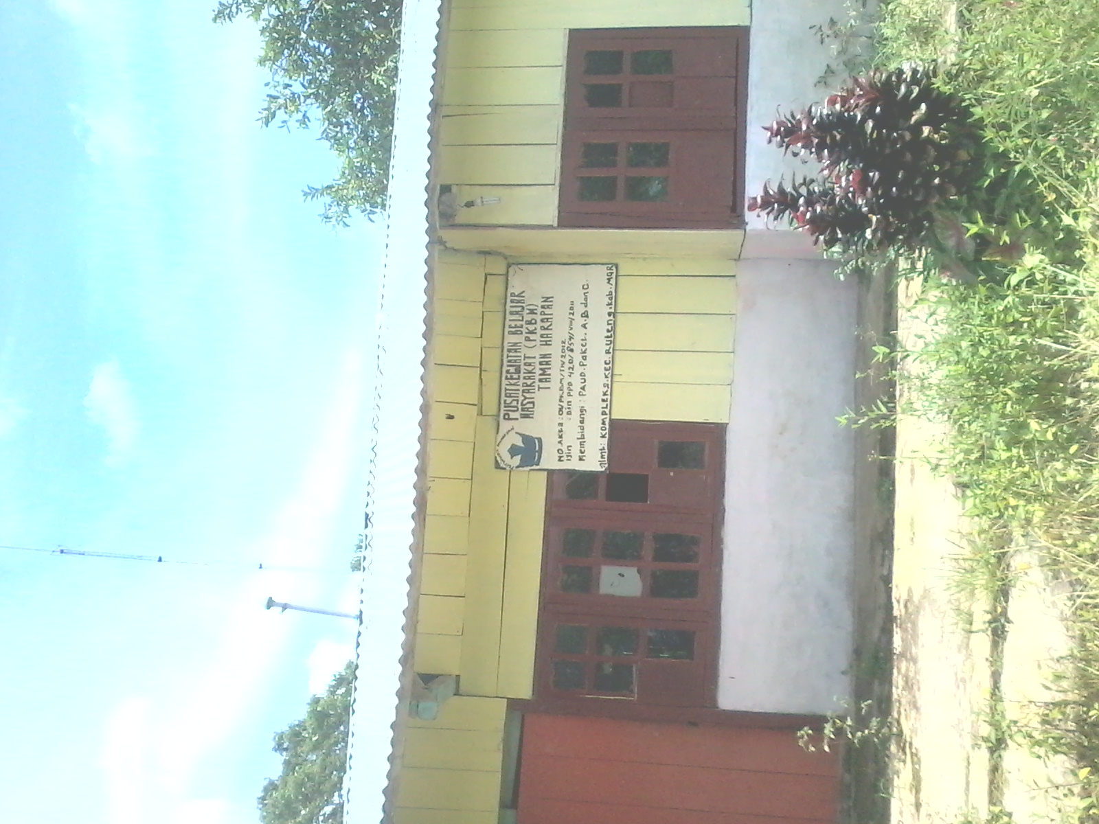 Pkbm Taman Harapan