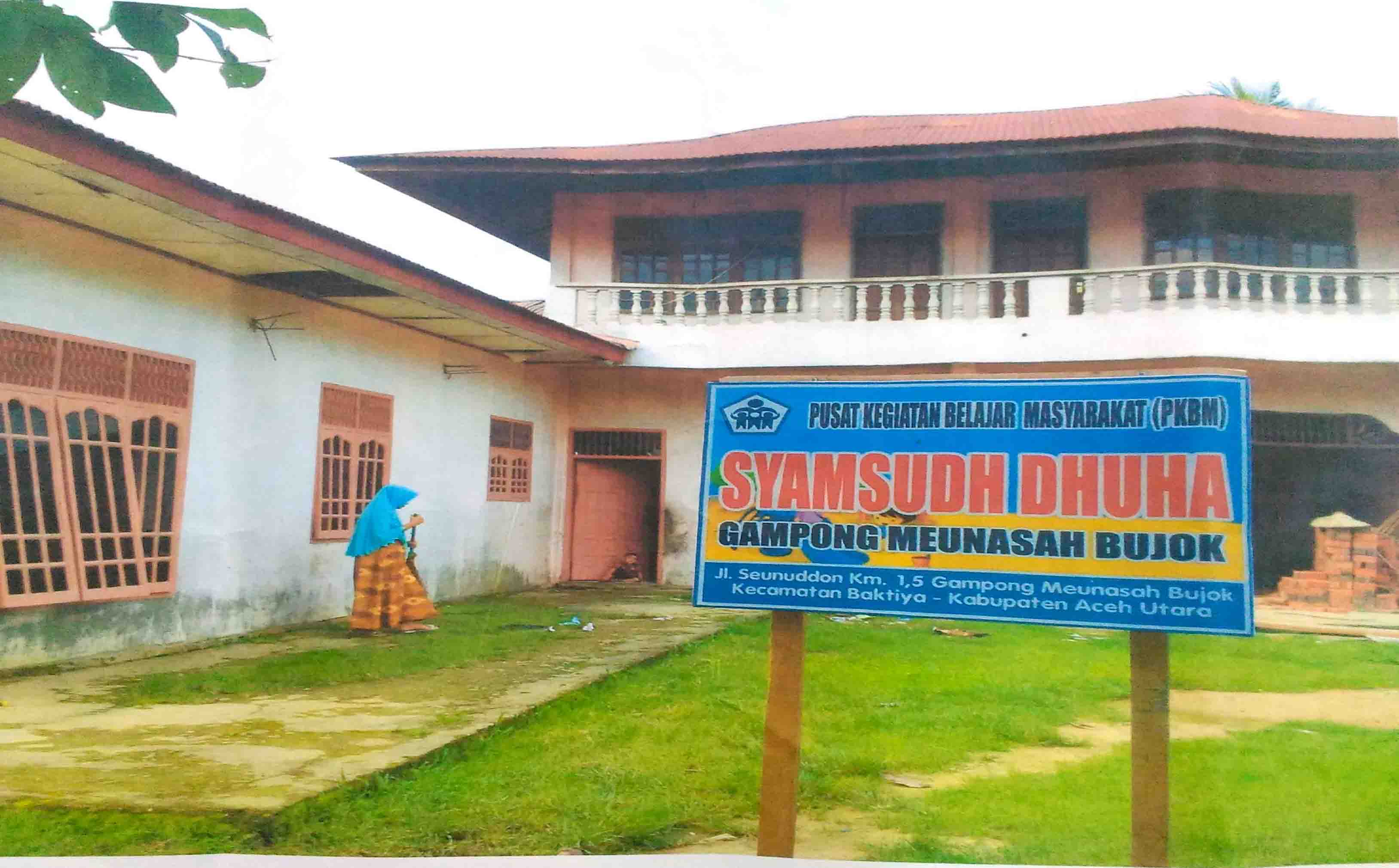 Pkbm Syamsudh Dhuha