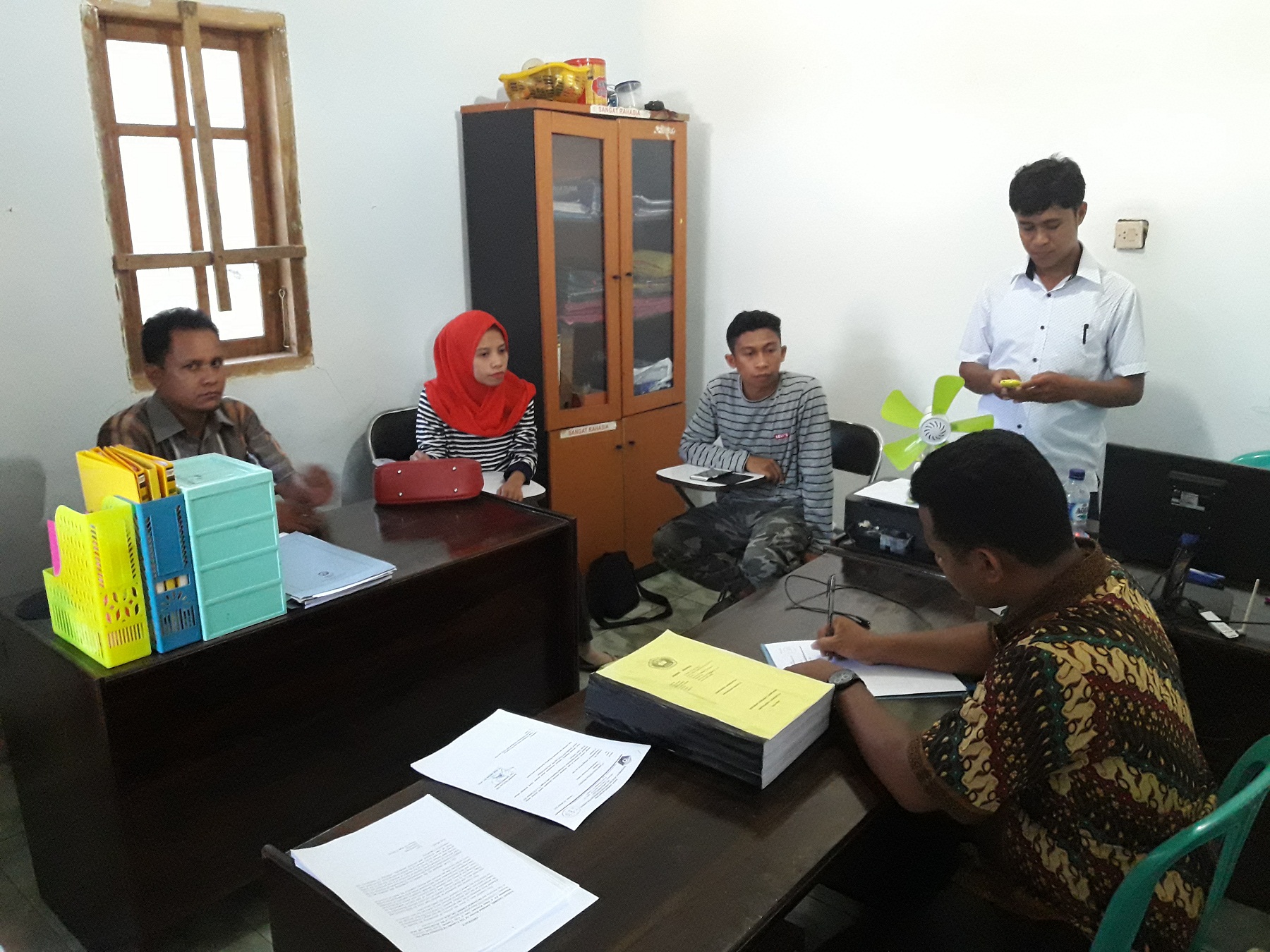 Pkbm Marua