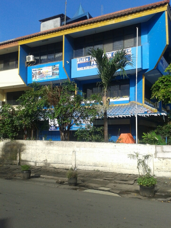 Pkbm Zaien