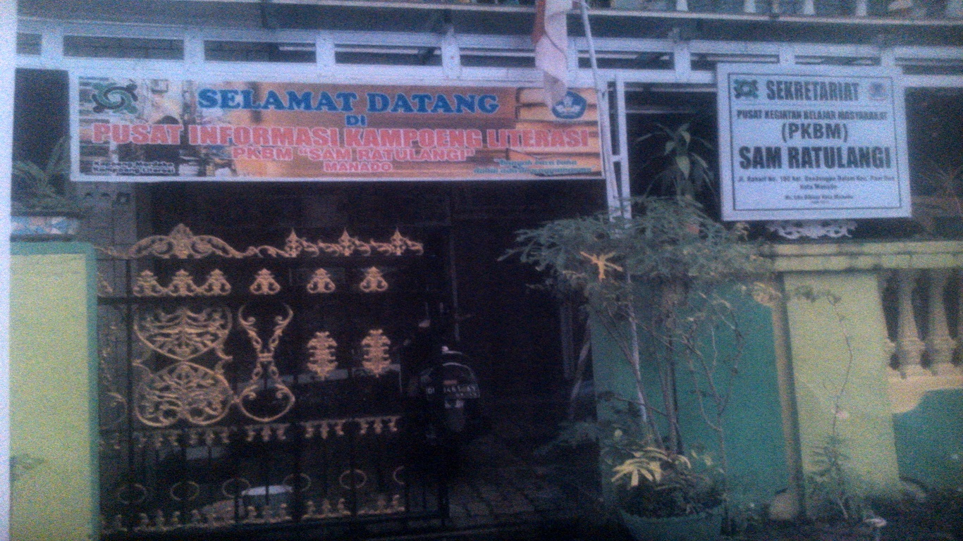 Pkbm Sam Ratulangi Paal Dua