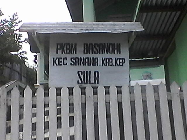 Pkbm Basanohi
