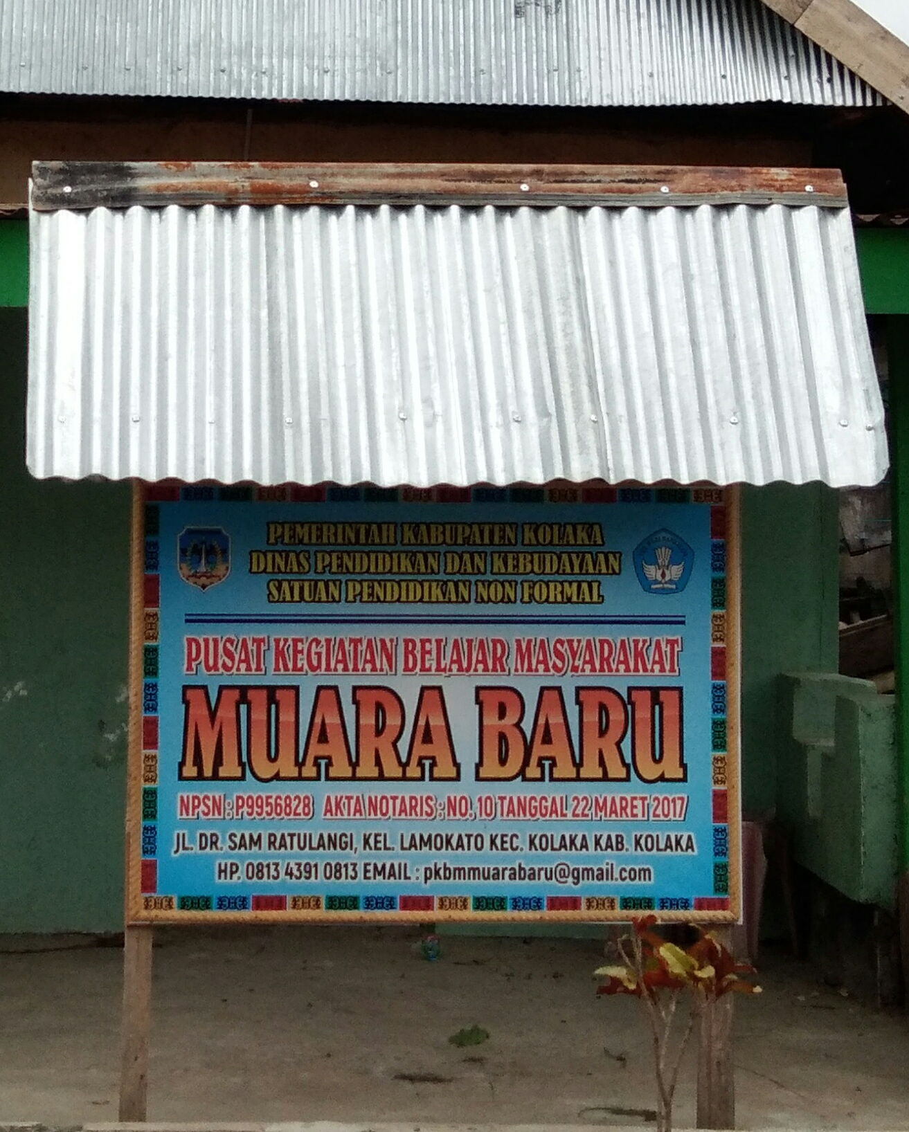 Pkbm Muara Baru