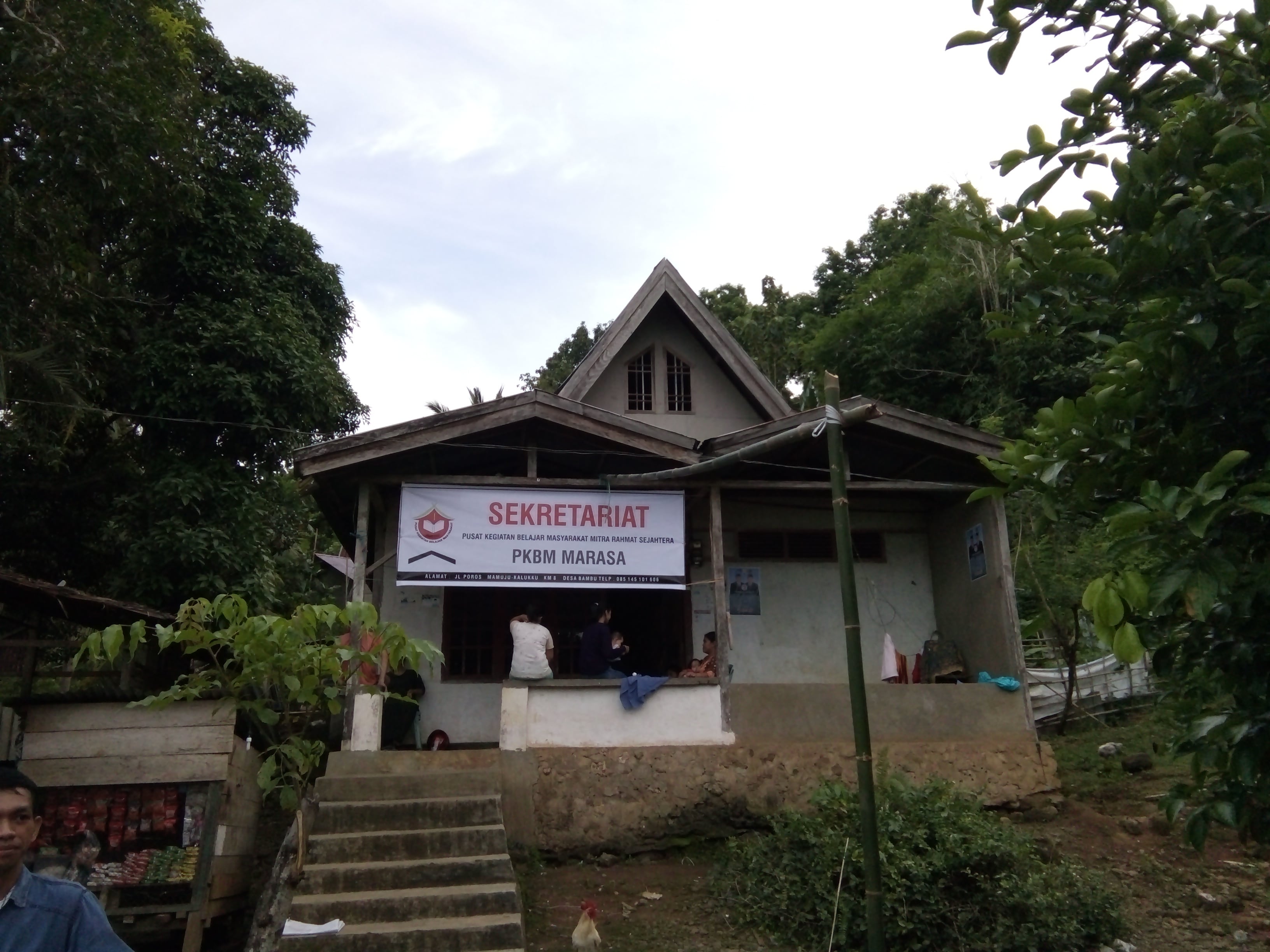 Pkbm Mitra Rahmat Sejahtera Marasa 