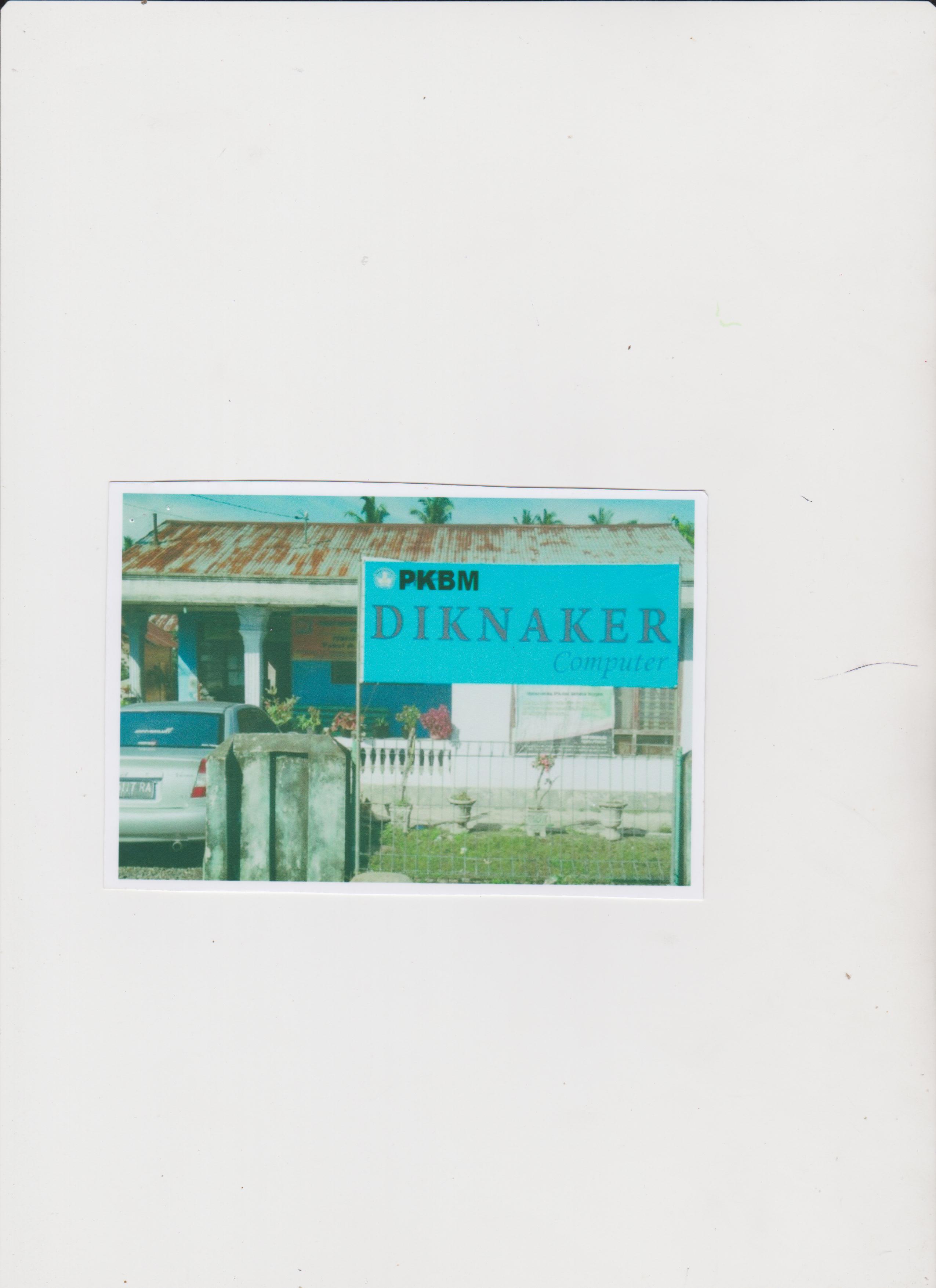 Pkbm Diknaker