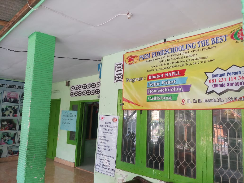 Pkbm Homeschooling The Best